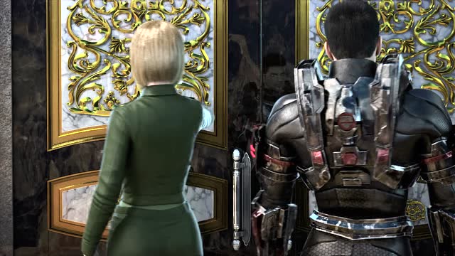 雄兵连 :炙心有办法模仿天使凯拉从而得知10000年的宇宙秘密!