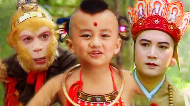 唐僧明知红孩儿是妖怪,为何还要救?原来就是要整孙悟空?