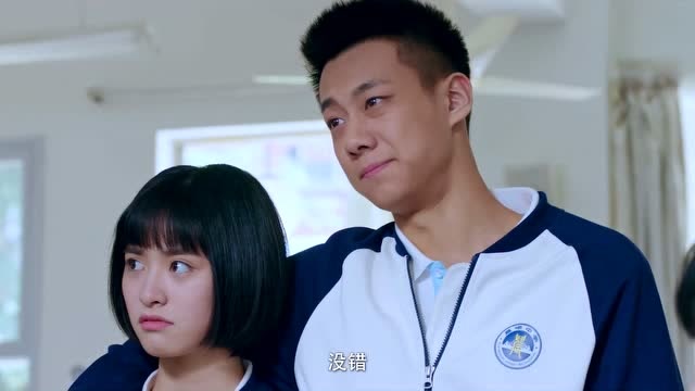 吴柏松搂肩给陈小希撑腰怒怼毒舌女,两人太亲密,引江辰醋意大发