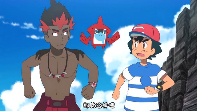 小智和卡奇一言不合就比赛,平局是最好结果