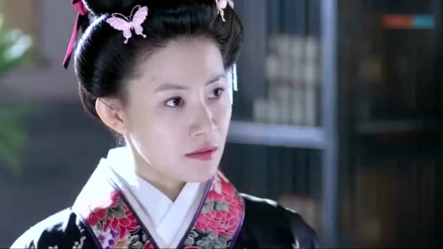 《黄河英雄》夏花准备的戏服 令毕雪华感到吃惊