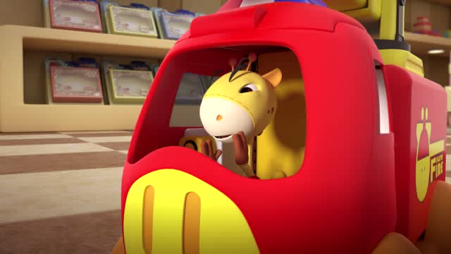 救援宝贝  开播4天倒计时:冲冲鹿似乎遇到点小麻烦