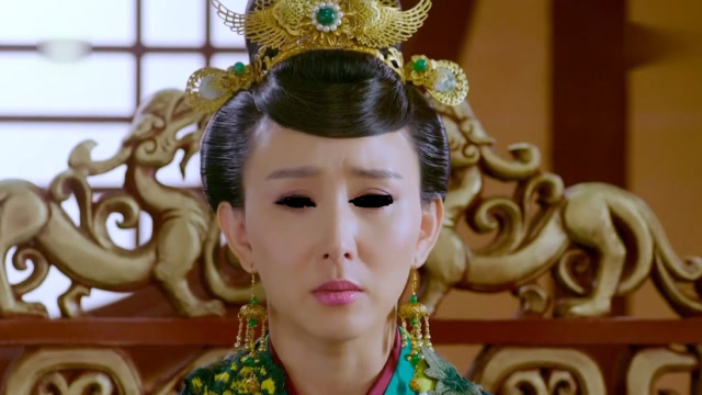 封神演义:姜皇后双眼失去,临终报出秘密,纣王顿时大悟