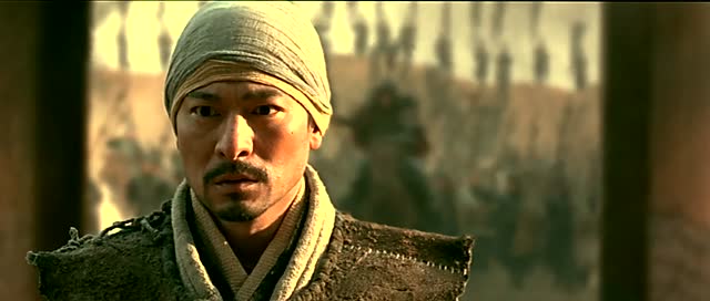 古代人的战争跟残酷,想到守城的办法简直太无敌