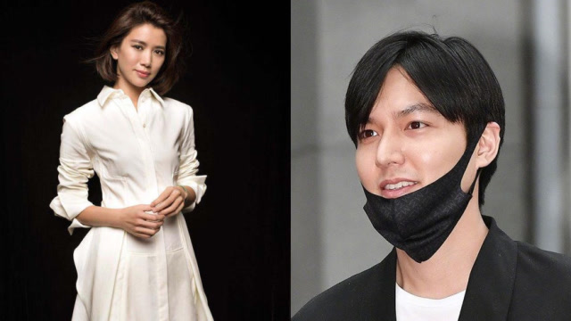 迷妹上线!袁咏仪发文力挺李敏镐:期待你的新作