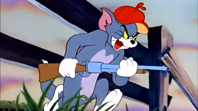 猎人汤姆十分心狠手辣 竟连小孩子都不放过