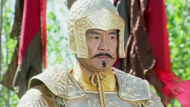 隋唐英雄之薛刚反唐:李治御驾亲征班师回朝,半路却遇上神秘杀手