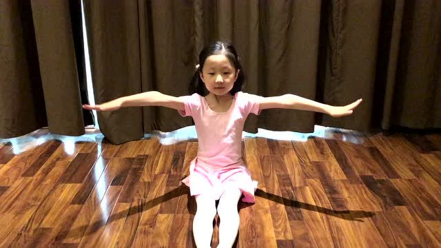 中国舞蹈家协会儿童舞三级考级舞蹈《小飞机》