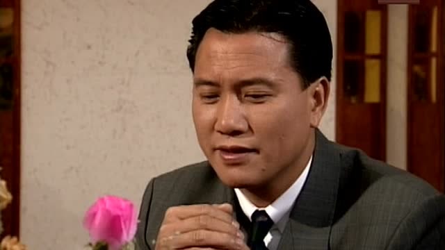 巨人插曲封锁我一生王杰演唱演绎陈法蓉万梓良情深义重