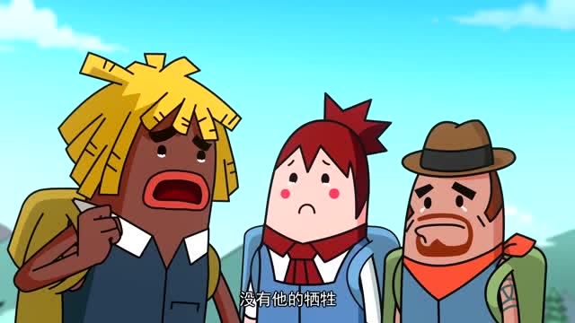 搞笑吃鸡:瓦特的牺牲,终于带给兄弟们吃鸡,好感动啊!