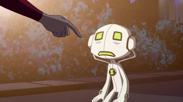 少年骇客:小波波惨了,有超能力的外星英雄怎样,还不是要受罚