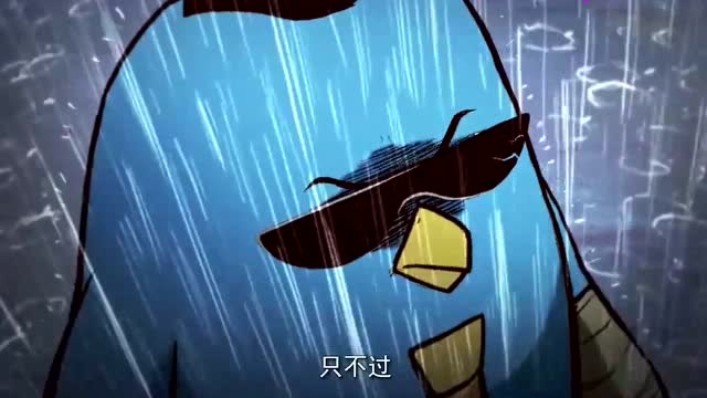 刺客伍六七:鸡大飞阵亡,鸡大宝不甘心,发誓替他报仇