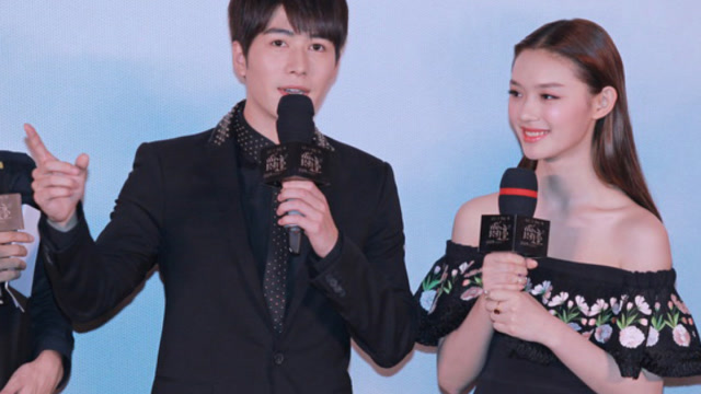 陈学冬疑似与林允"谈恋爱",然而最后一句话让粉丝直接闭嘴不谈