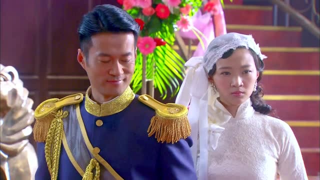 沈之沛娶黎雪梅,警告黎雪梅只是亡妻的替代品!