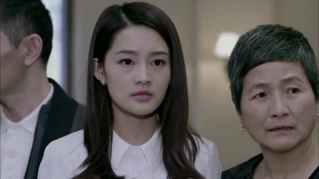 千金归来:丁佳慧在赵毅面前假装心疼长清