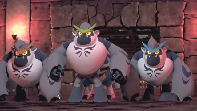 寻灵大冒险神力青牛vs暗煜豚猴围观叫好暗煜给我停