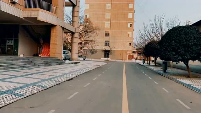 咸阳师范学院秦都校区