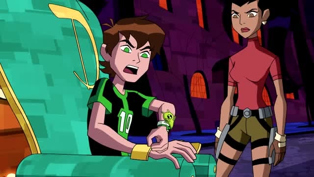 《少年骇客》凯伊是田小班的相亲大会的赢家,她即是田小班的夫人