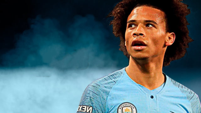 回顾萨内本赛季的精彩时刻,这样的强人在国家队只是个边缘人