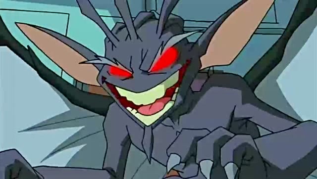 成龙历险记:在圣主的帮助下,天空恶魔西木重返人类世界