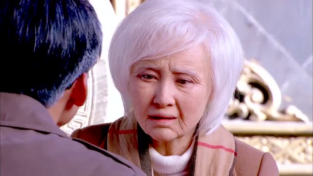 大结局:百岁老人佟毓婉回到佟宅,仍然不忘和后代提及周霆琛