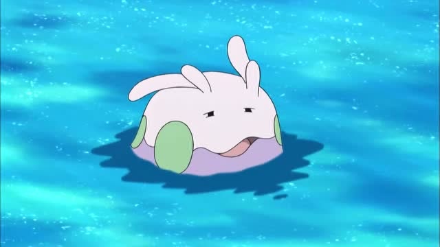 《精灵宝可梦》黏黏宝看起来还是很没精神,大家该怎么办呢?