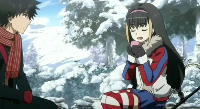 听说最近有好多人被蕾莎圈粉了 魔法禁书目录——《独命唱将》