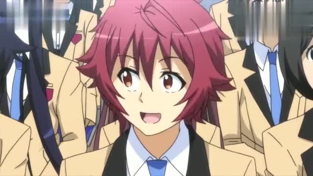 男主深陷双马尾无法自拔,双马尾什么的最可爱了