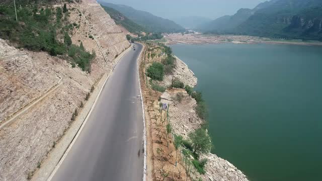 武安平涉线芳容初绽