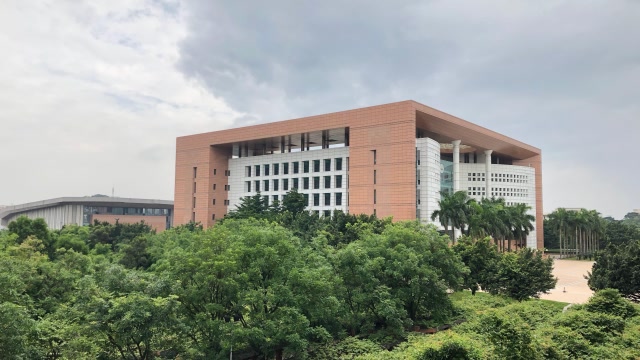 vlog 轻游中山大学-广州大学城校区,为你的志愿助力!