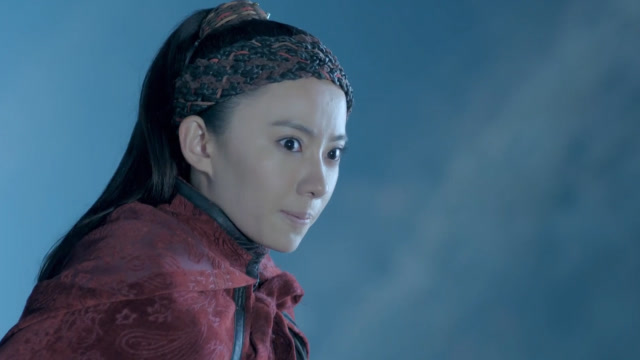 擒狼:独自一人埋伏在暗处的胭脂马,偷袭了撤退的敌人