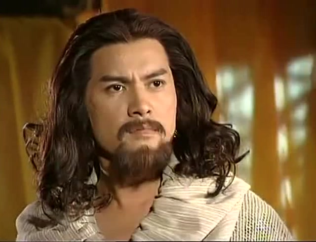 达摩祖师:国师因方丈不出来接见自己,就鲁莽的破坏法事