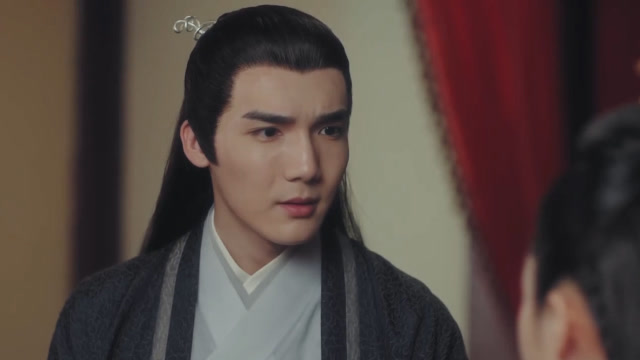 听雪楼:昊天抱住江千媚欲将其带走,二人想要过隐居的生后