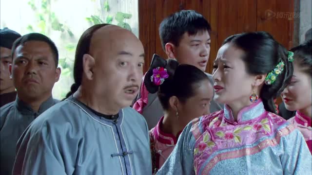 末代皇帝传奇:痴情戏子去东北,贝勒爷表情亮了,已经猜出目的