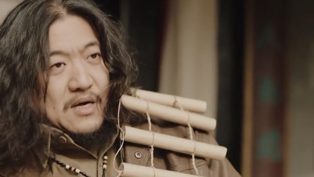 沙海:陈金水威胁霍秀秀交出u盘,王胖子见势不妙直接掏出炸药