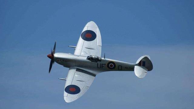 看似不起眼的二战老式战斗机,其实动力真不差