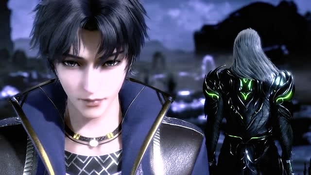 斗罗大陆:独孤博让唐三独自离开,唐三面无表情