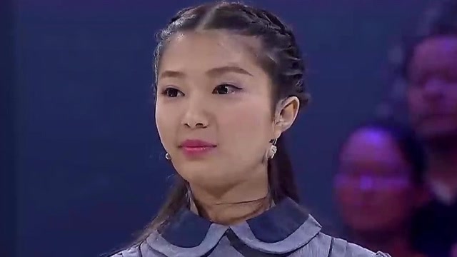 成语大会惊现高能预警,美女学霸"猜神"附体,网友:太有才了!