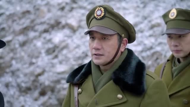 林海雪原土匪郑三炮许福对关参谋长冷嘲热讽!