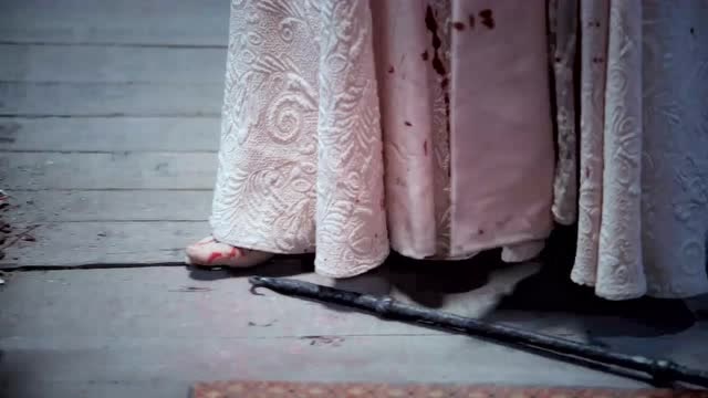 陈情令:魏无羡将白绫扔在梁上,王灵娇将脖子伸了进去,自杀了