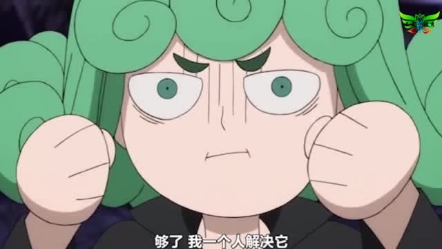 龙卷一定是琦玉老师的老婆两个人都会q版化