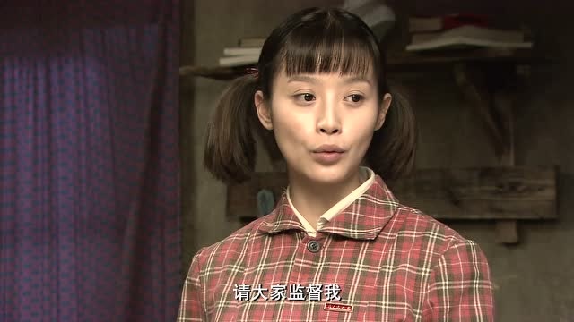 女知青选举结束,怎料吴敏强出头,接下来的一幕让人震惊!