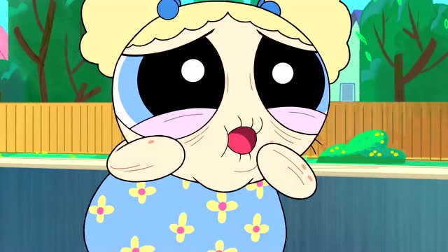 新飞天小女警:魔人啾啾居然要消灭小女警