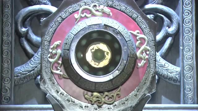 女娲传说之灵珠:丁瑶被问天狠心送回现代,并摧毁九星轮