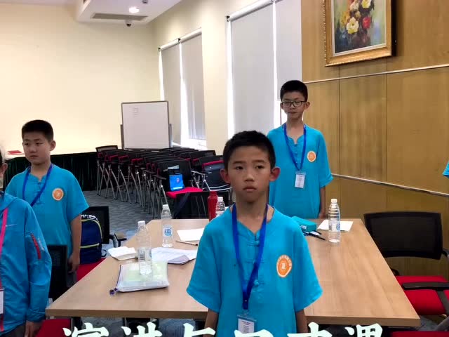 冯宇轩--2019暑假快乐成长