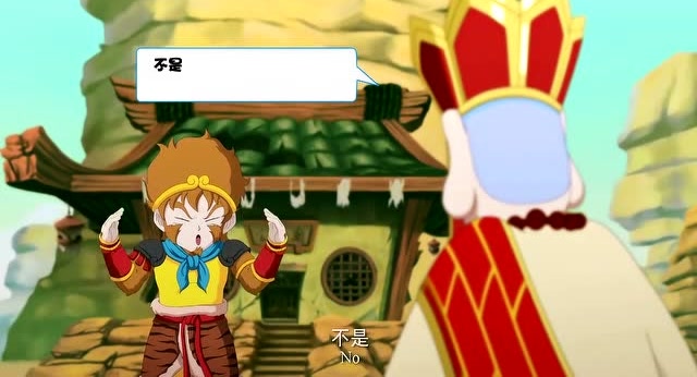 唐僧竟然和孙悟空手语交流,这是什么情况