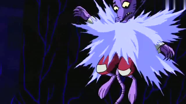 恶霸闯入飞船,小班直接变身四不像,没想到还有蜘蛛侠的技能!