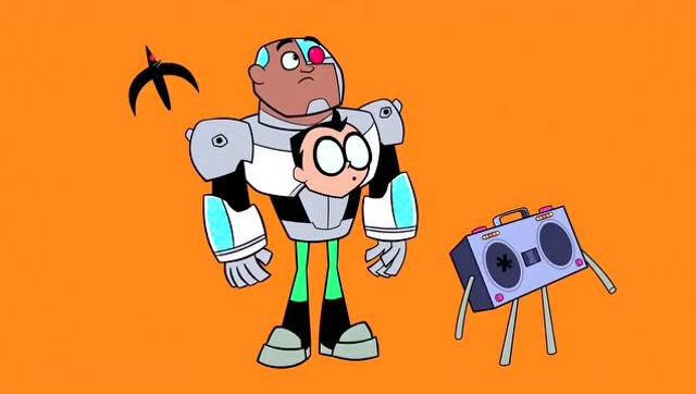 超人小子进入机器男,竟然这么折磨他,连观众都看不下去了