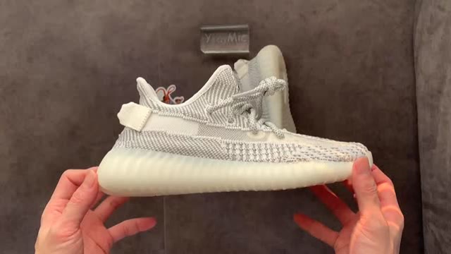 yeezymic白天使开箱