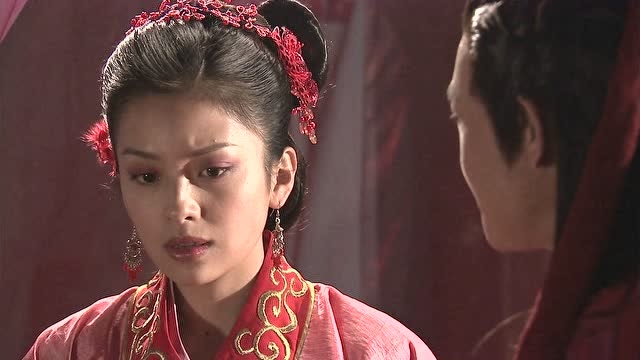 土行孙为娶邓婵玉,让师傅帮他长高,一片真心